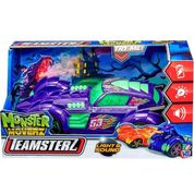 Carro Monster Converterz Roxo FUN F0122-1