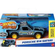 Carro HOT Wheels Pullback Mattel HPR70 1969 Porsche 914 Safari