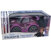 Carro Controle Remoto Frozen 2 SNOW Machine ANNA Candide 8352