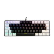 Teclado Warrior Royal Precision Iluminação RGB Pb - TC314 TC314