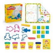 Conjunto de Atividades - Play-Doh - Brincar e Aprender - Hasbro