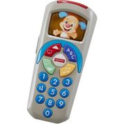 Controle Remoto AZUL FISHER-PRICE Mattel DLH40