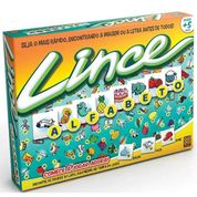 Jogo Lince Alfabeto GROW 03448