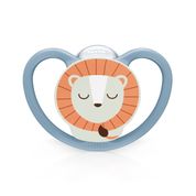 Kit 2 Chupetas Space Boy Bichinhos 6+ Meses - Nuk