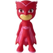 Pj Masks - Boneco Corujita 40cm de Vinil - Candide