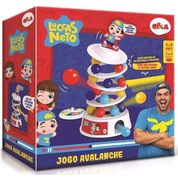 Jogo Avalanche do Luccas Neto ELKA 1115