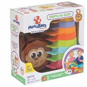 Empilha BABY Macaco Mercotoys 456