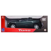 Carrinho Fiat Toro Verde Roma 1865