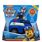 Patrulha Canina Veiculo e Boneco Chase Patrol Cruiser SUNNY 1389