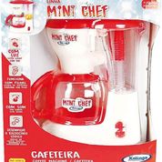 Brincadeira de Casinha - Mini Chef - Cafeteira - Xalingo