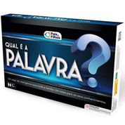 Jogo Qual e a Palavra TOP Line Pais e Filhos 2750