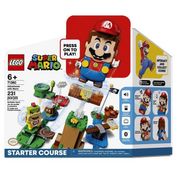 Lego Super Mario Aventuras com Mario Inicio 71360