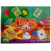 Jogo Classicos Copag 90942