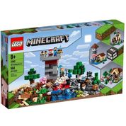 Lego Minecraft a Caixa de Minecraft 3.0 21161