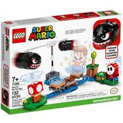 Lego Super Mario - Bombardeio de BILL Balaços Pacote de Expansao 71366