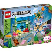 21180 Lego Minecraft - a Batalha do Guardião