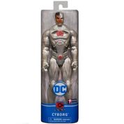 Boneco Articulado 29CM DC Comics CYBORG SUNNY 2193