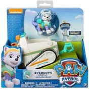 Patrulha Canina Veiculo e Boneco EVEREST SUNNY 1389