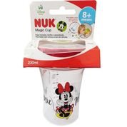 Copo Antivazamento 360 Magic CUP 230ML GIRL NUK PA7635-1G