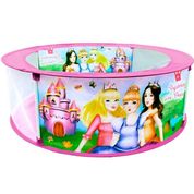 Piscina Divertida Piquenique das Princesas DM TOYS DMT6089