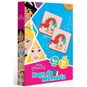 Jogo da Memoria Princesas Toyster 8010 15470