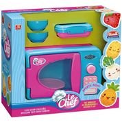 Kit Microondas LE CHEF Usual Brinquedos 313