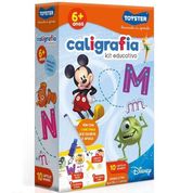 Kit Educatico Caligrafia Disney Toyster 2792