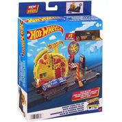 Hot Wheels CITY Lugares Favoritos Pizzaria Veloz Mattel HMD53