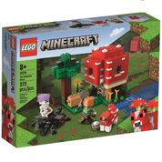 Lego Minecraft a Casa Cogumelo 21179