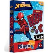 Jogo Bingo Homem ARANHA Toyster