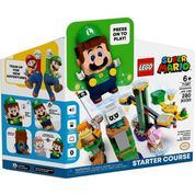 Lego Super Mario Aventuras com Luigi Pacote Inicial 71387