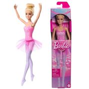 Barbie Profissões Boneca Bailarinas Ballet Rosa Mattel HRG33