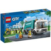 Lego CITY Caminhao de Reciclagem 60386