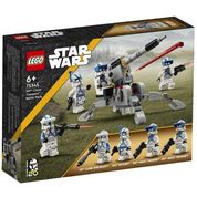 Lego STAR WARS Pacote de Combate Soldados Clone 75345