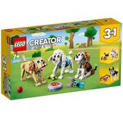 Lego Creator 3 em 1 Cachorros Adoraveis 31137