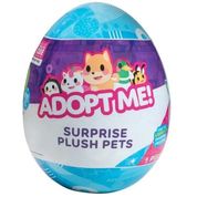 Pelucia ADOPT ME OVO Surpresa 12CM SUNNY