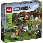 Lego Minecraft a Aldeia Abandonada 21190