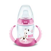 Copo Treinamento First Choice Pássaro 150ml Rosa – NUK