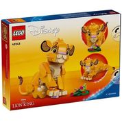 Lego Disney o Rei Leao Simba Filhote 43243