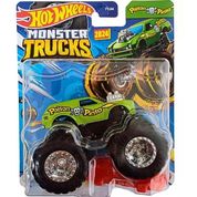 Hot Wheels Monster TRUCKS Poison Pinto Mattel FYJ44