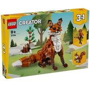 Lego Creator Animais da Floresta: Raposa Vermelha 31154