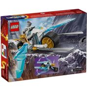 Lego Ninjago Motocicleta de Gelo do Zane 71816