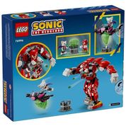 Lego Sonic THE Hedgehog Robo Guardiao do Knuckles 76996