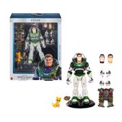 Lightyear - Boneco Buzz Lightyear - Patrulheiro Espacial Alfa com Acessórios Hhj63