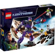 76831 Lego Disney - Lightyear - a Batalha de Zurg