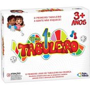 Jogo Meu Primeiro Tabuleiro - Pais & Filhos