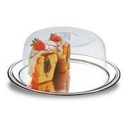 Conjunto Brinox para Bolo 2 peças Petúnia