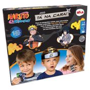 Naruto Shippuden - Jogo Tá Na Cara - Elka