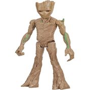 Boneco Groot Articulado Titan Hero Series F6012 - Hasbro