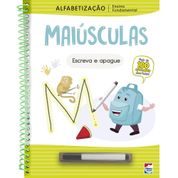 Livro - Ensino Fundamental Alfabetização - Maiúscula